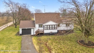 4751 Walker Rd, Leslie, MI 49251