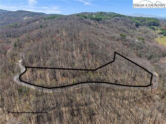 Tract 105 Buckeye Creek, Beech Mountain, NC 28622