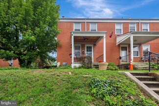 1351 Sherwood Ave, Baltimore, MD 21239