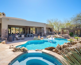 35982 N Willow Cross Dr, Cave Creek, AZ 85331