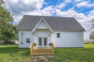 104 W 5th St, Lowry City, MO 64763