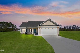 107 E Sillinger Dr, Goldsboro, NC 27534