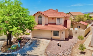 8942 N Ferber Ct, Tucson, AZ 85742