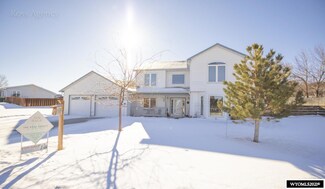 1137 Mesa Dr, Douglas, WY 82633