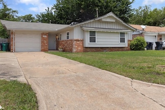 1221 NW 101st St, Oklahoma City, OK 73114