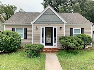 2409 Chapel Hill Rd Unit A, Durham, NC 27707