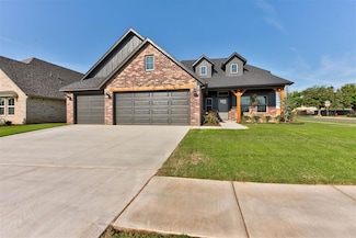 3409 Slate River Dr, Yukon, OK 73099