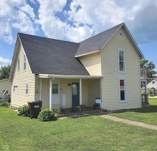 702 W Cross St, Brownstown, IN 47220