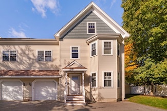 12 Lincoln St Unit 2, Natick, MA 01760