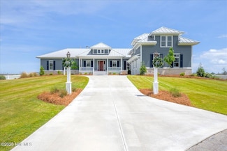 76 Soundside Dr, Oriental, NC 28571