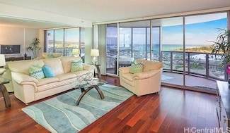 415 South St Unit 1702, Honolulu, HI 96813
