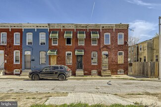 1531 N Woodyear St, Baltimore, MD 21217