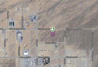 3141 E Charleston Park Ave, Pahrump, NV 89048