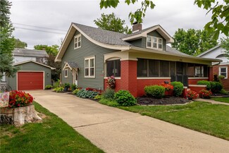 258 S Linden Ave, Decatur, IL 62522