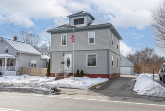 185 Evans St, South Portland, ME 04106