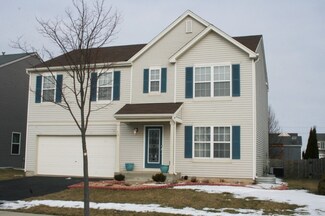 75 E Hummingbird Ave, Cortland, IL 60112