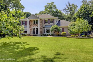 91 Stirrup Dr, Freehold, NJ 07728