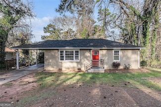 2203 Knoll Dr, Decatur, GA 30032