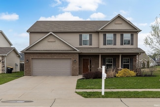 2846 Grackle Ln, West Lafayette, IN 47906