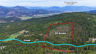 1895 Tbd Blue Creek Road Rd, Addy, WA 99101