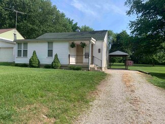 258 E 36th St, Jasper, IN 47546