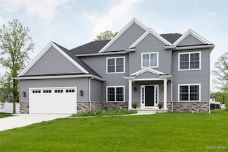 23 Wentworth Dr, Orchard Park, NY 14127