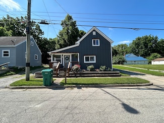 315 W North St, Crawfordsville, IN 47933