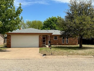 4104 Jacksboro Ave, Snyder, TX 79549