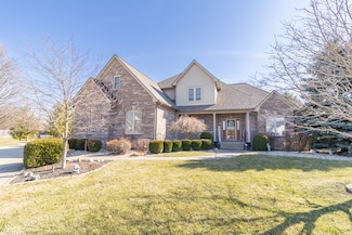 1115 Morningside Ct, Greenfield, IN 46140