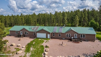201 Quarry Rd -, Four Corners, WY 82715