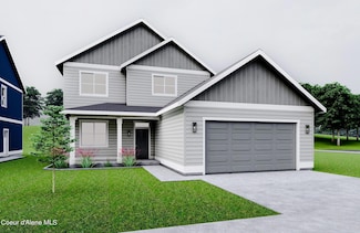 3523 N Blaze Loop, Post Falls, ID 83854