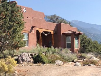 1202 Hilltop Way, Crestone, CO 81131