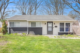 28091 Everett St, Southfield, MI 48076