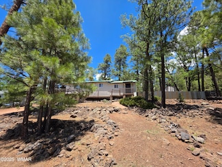 1208 W Apache Ln, Lakeside, AZ 85929