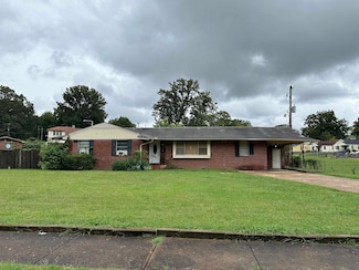 1814 Marjorie St, Memphis, TN 38106