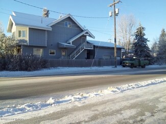 441 E Harvard Ave, Anchorage, AK 99501