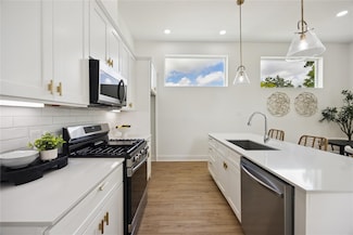 835 Rachel St, Houston, TX 77091