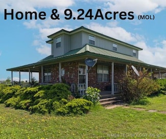 10495 S 426 Rd, Inola, OK 74036