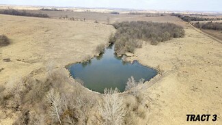 3 SW C of 32nd Rd & T Rd, Wetmore, KS 66550