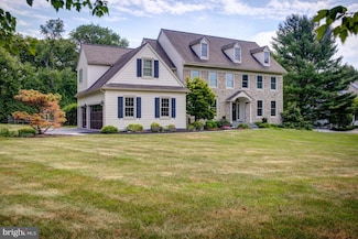 1540 Apple Tree Rd, Glen Mills, PA 19342