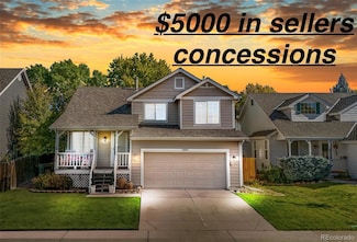 19025 E Molly Ave, Parker, CO 80134