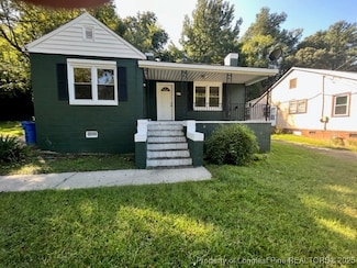 217 Sunset Ave, Fayetteville, NC 28301