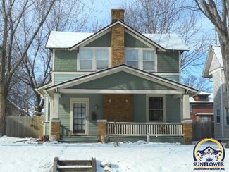 809 SW Fillmore St, Topeka, KS 66606
