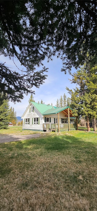 350 N 1st Ave, Lincoln, MT 59639