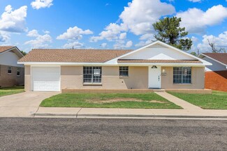 3743 Boulder Ave, Odessa, TX 79762