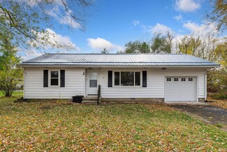 101 W Grant St, La Fontaine, IN 46940