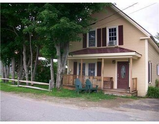 40 Blanchard Ave, Eustis, ME 04982