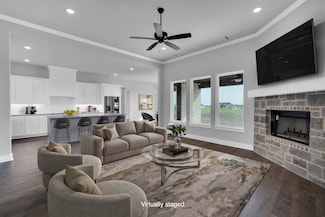 2241 Pitchfork Ranch Rd, Waxahachie, TX 75165