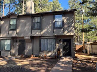 1460 S Adair Dr Unit 17, Pinetop, AZ 85935