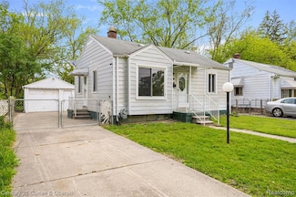 25960 Yale St, Inkster, MI 48141